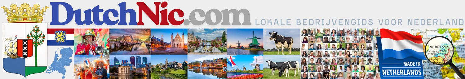 Gemaakt in Nederland - Camping Klein Begin